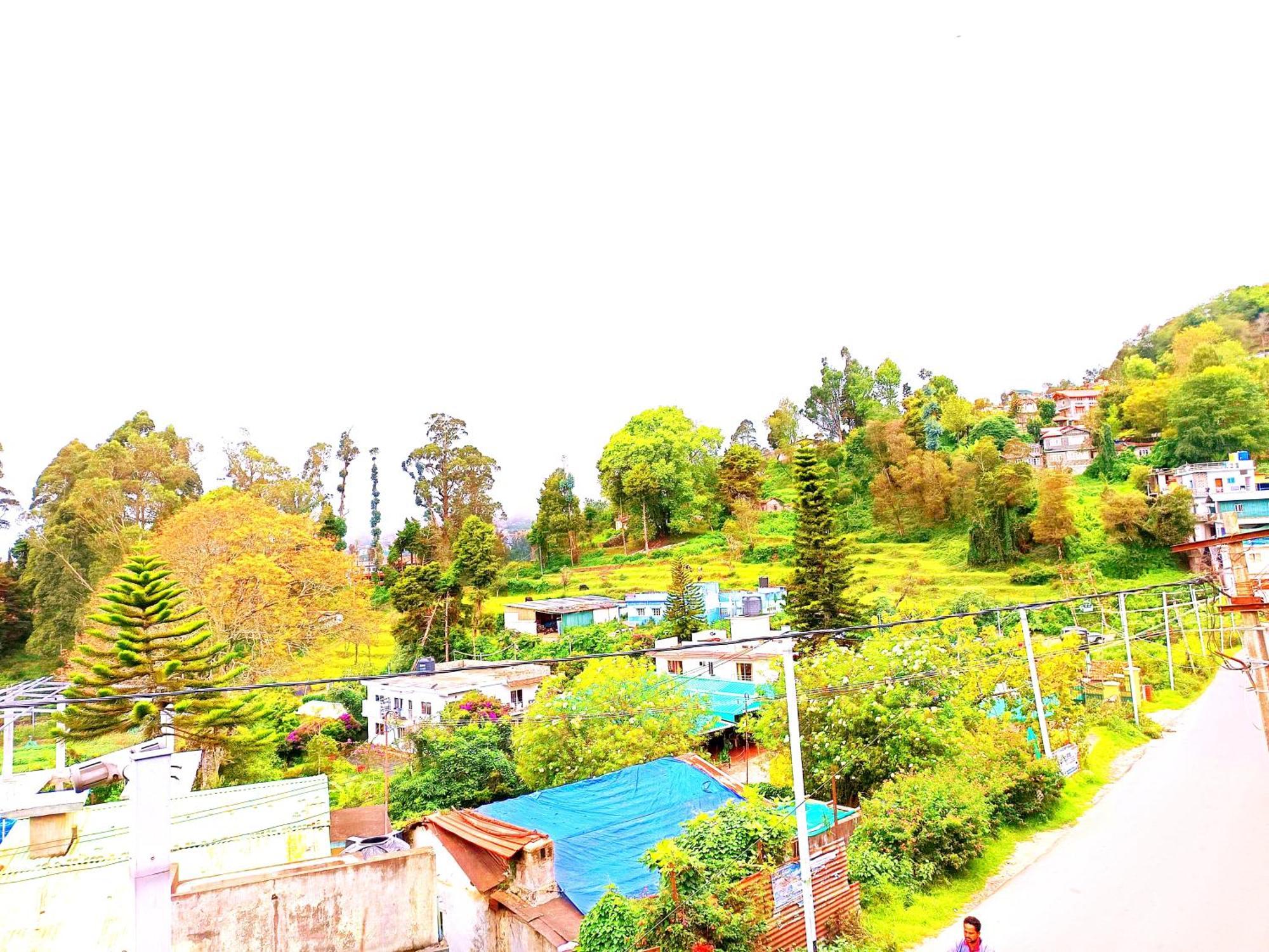 Kodai Riya Paradise Kodaikanal Exterior foto