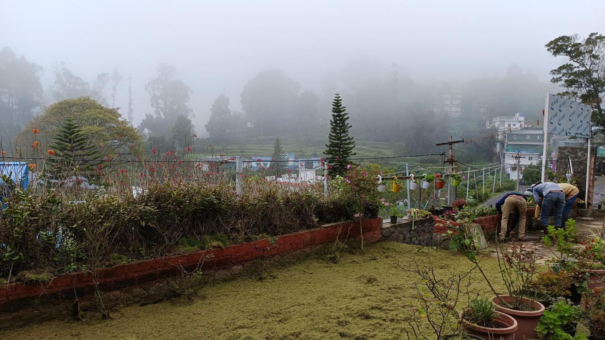 Kodai Riya Paradise Kodaikanal Exterior foto