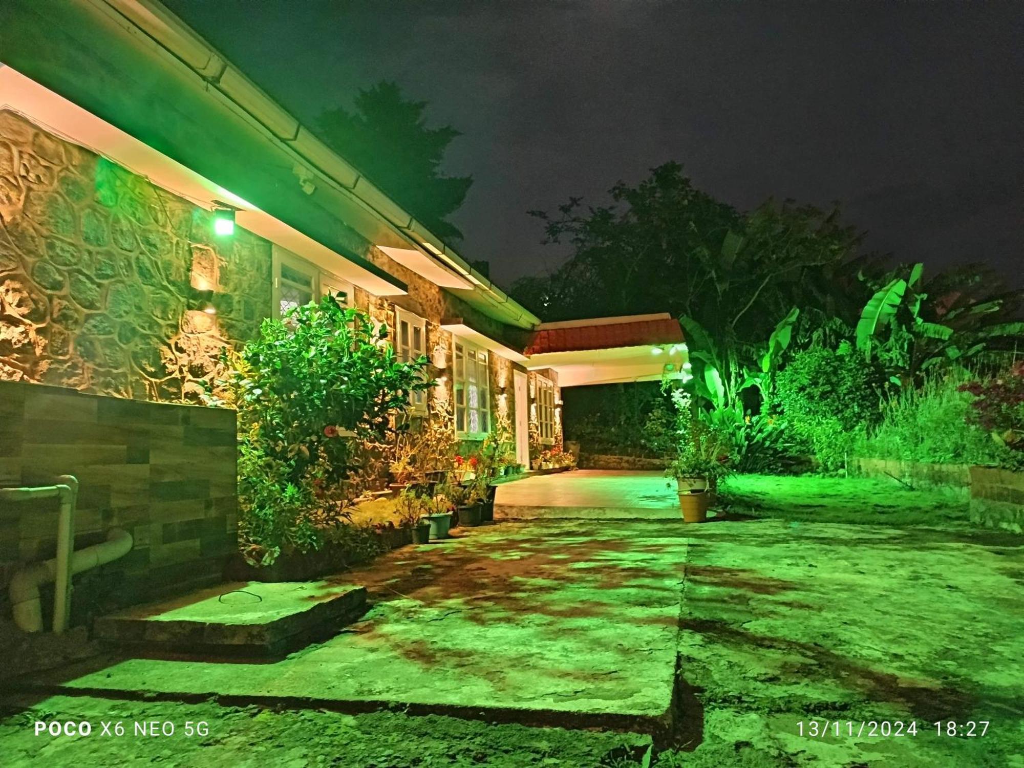 Kodai Riya Paradise Kodaikanal Exterior foto