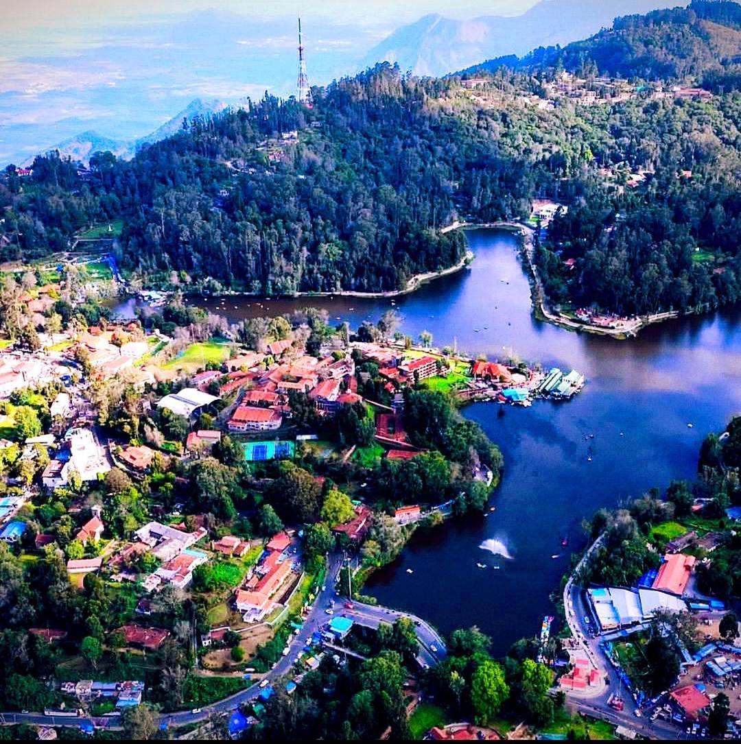 Kodai Riya Paradise Kodaikanal Exterior foto