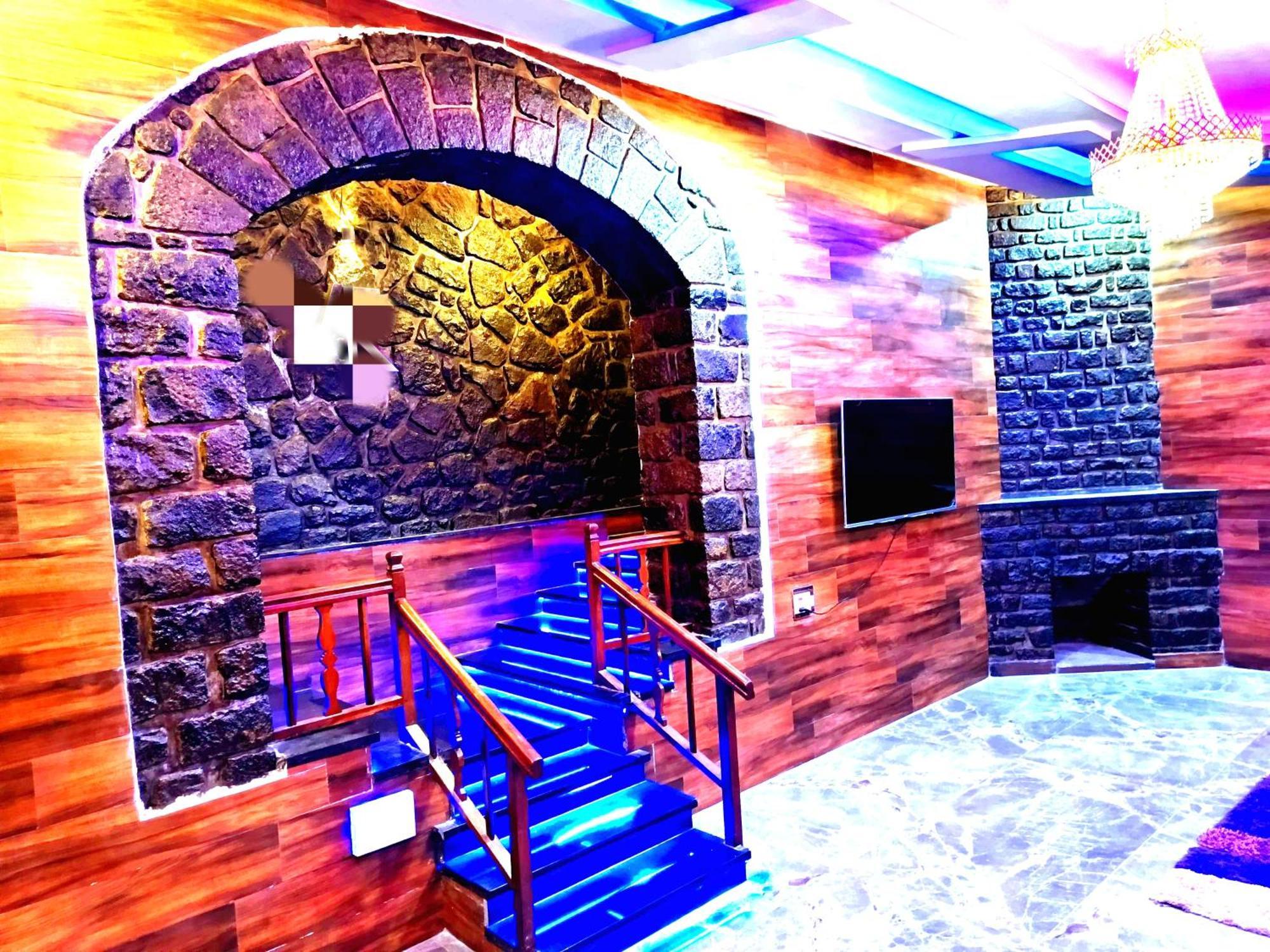 Kodai Riya Paradise Kodaikanal Exterior foto
