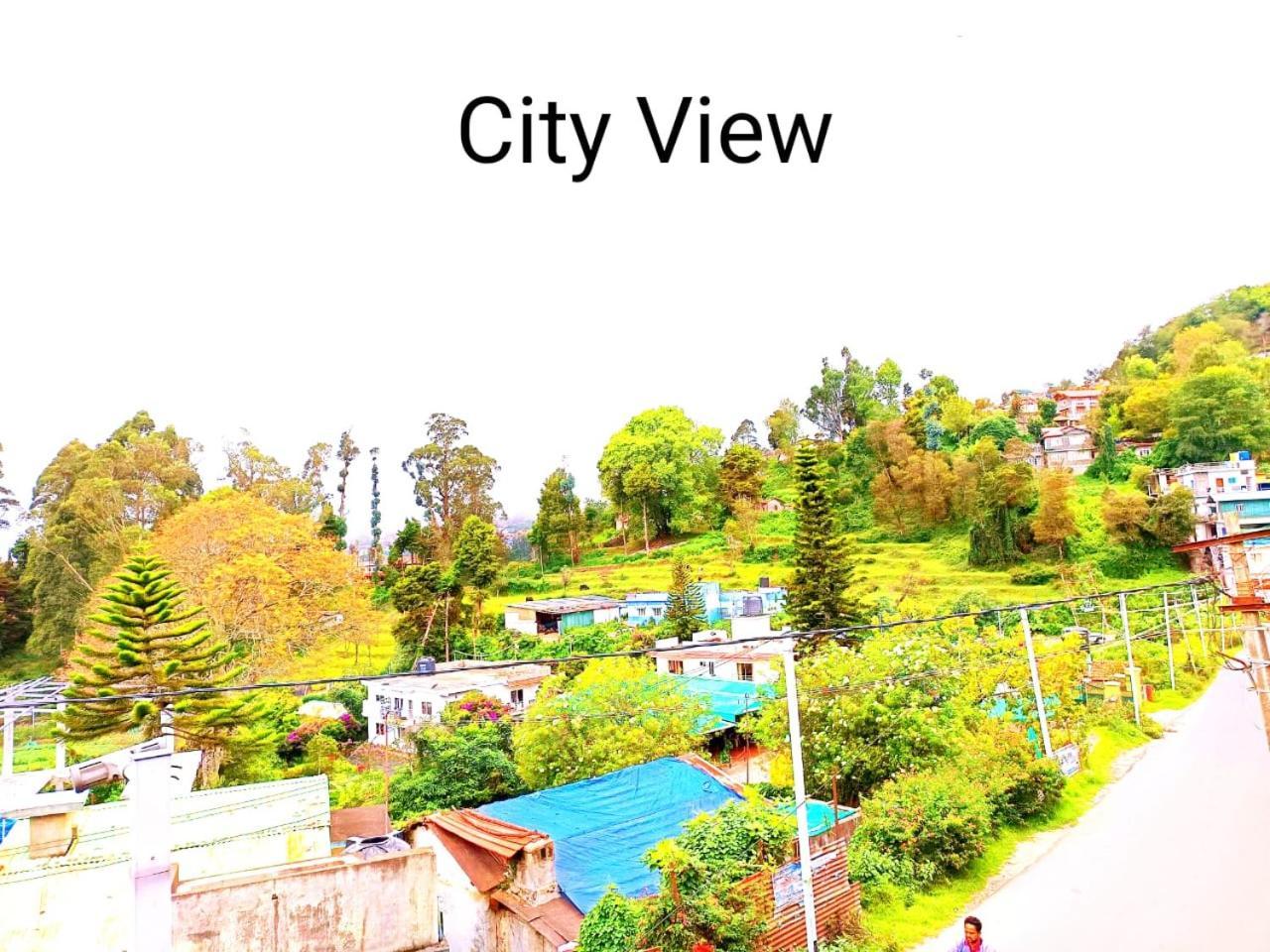 Kodai Riya Paradise Kodaikanal Exterior foto